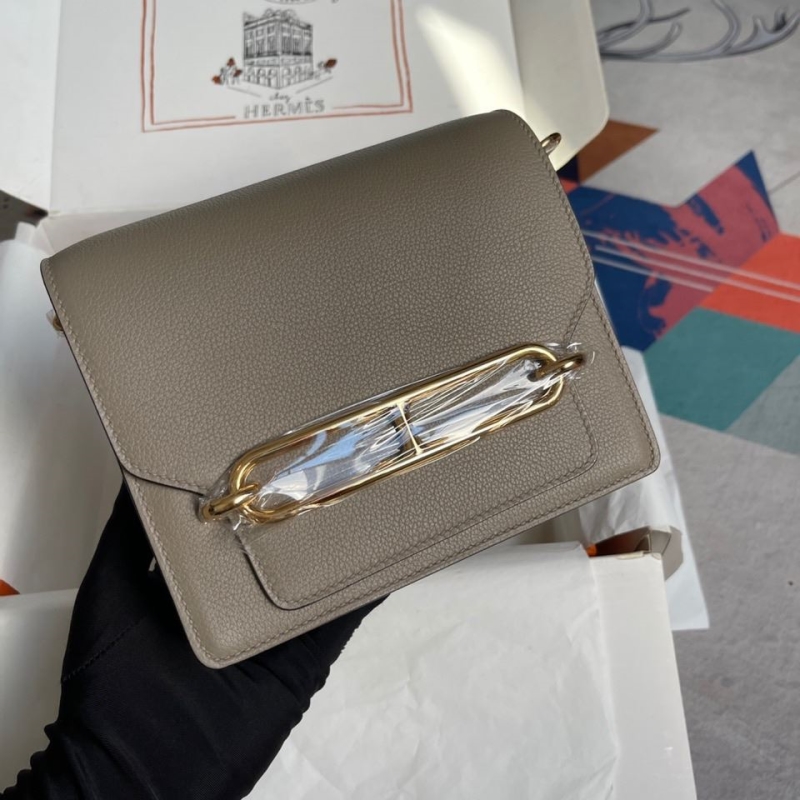 H**mes roulis bags